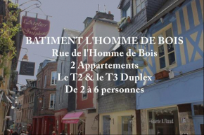 Les Maisons de Maje - Le T2-T3